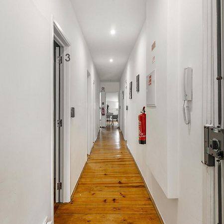ליסבון Whome Urban Tech Retreat, Modern Hubs For Remote Living מראה חיצוני תמונה
