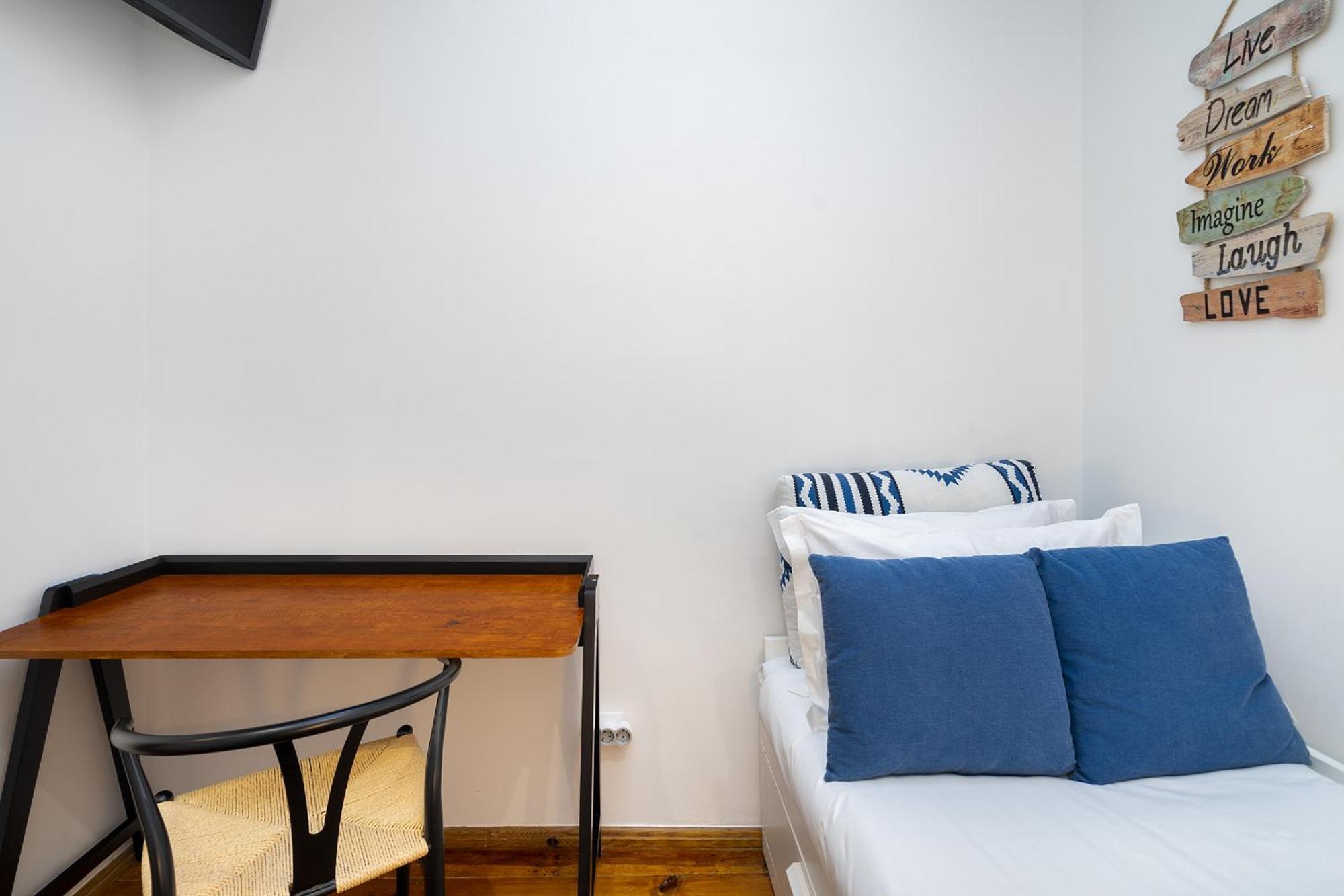 ליסבון Whome Urban Tech Retreat, Modern Hubs For Remote Living מראה חיצוני תמונה